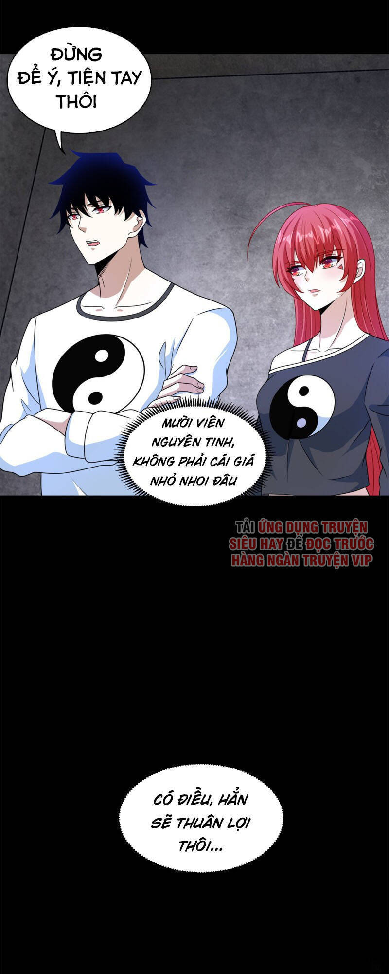 Mạt Thế Vi Vương Chap 322 - Next Chap 323