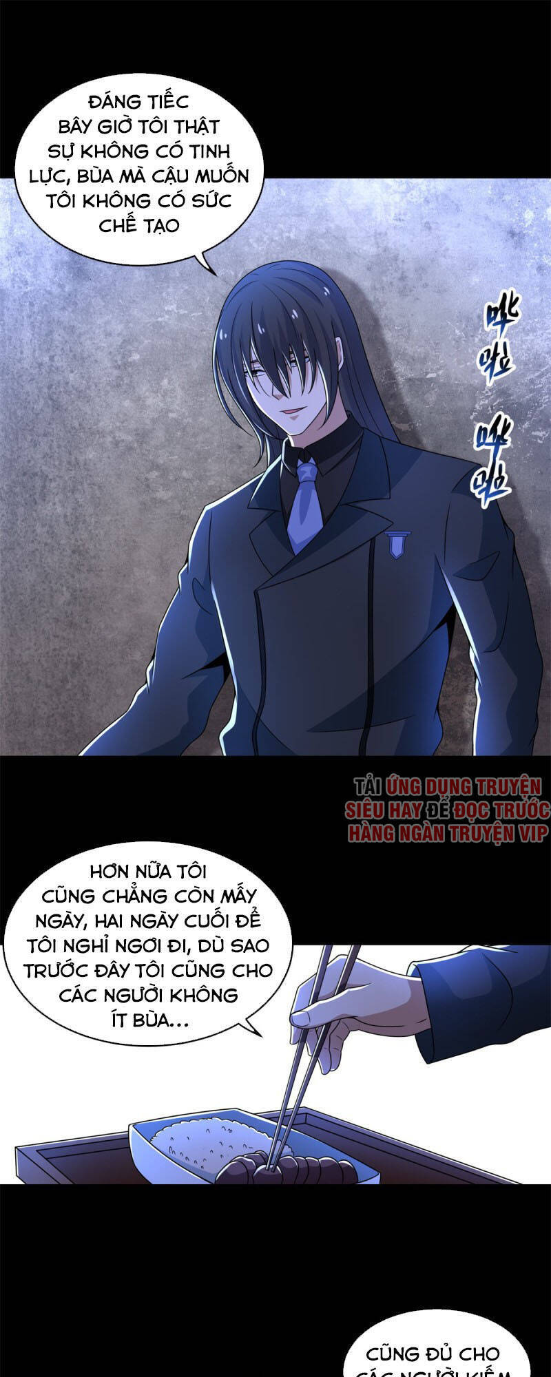Mạt Thế Vi Vương Chap 322 - Next Chap 323