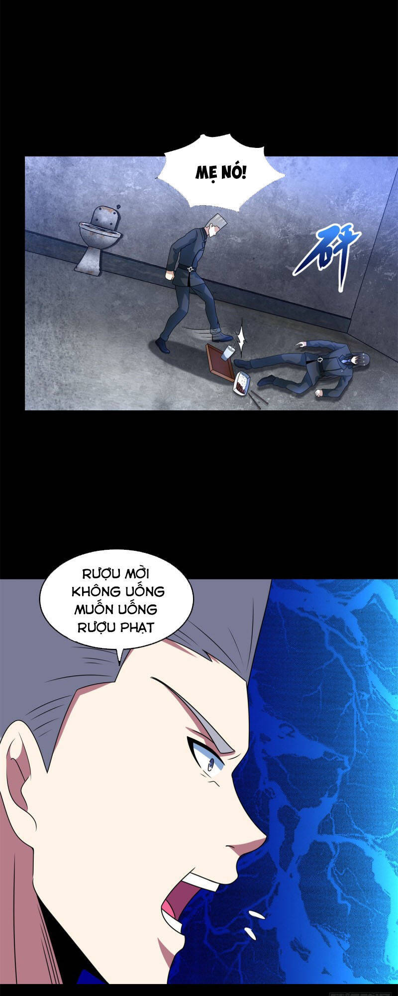 Mạt Thế Vi Vương Chap 322 - Next Chap 323