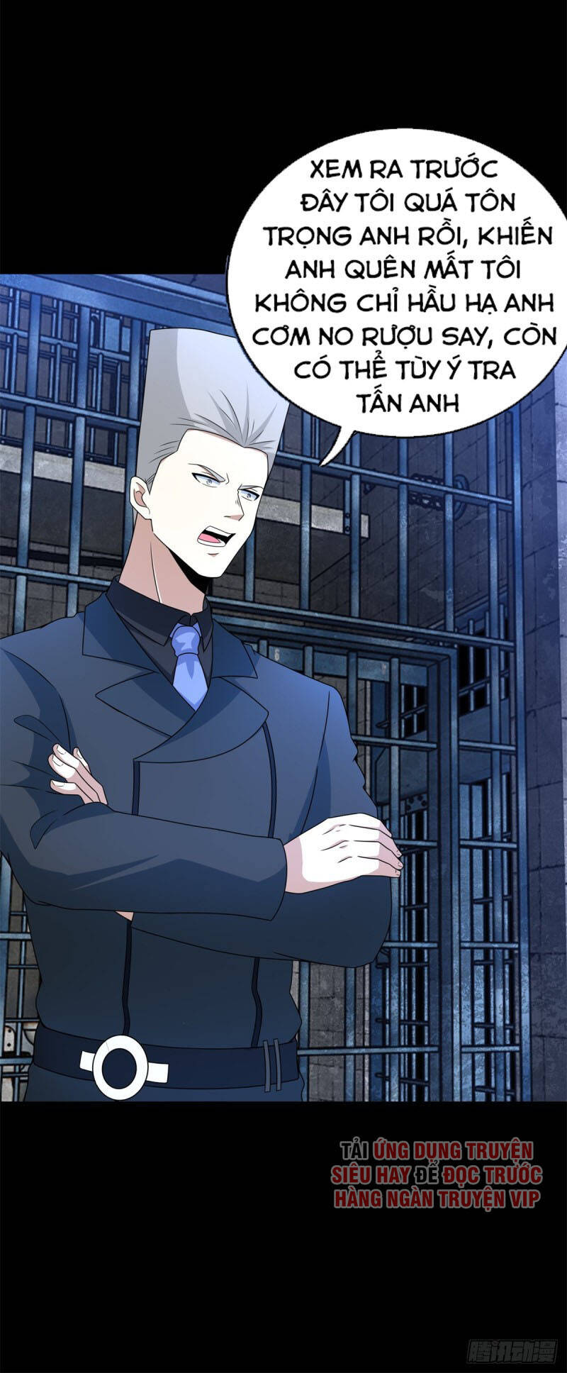 Mạt Thế Vi Vương Chap 322 - Next Chap 323