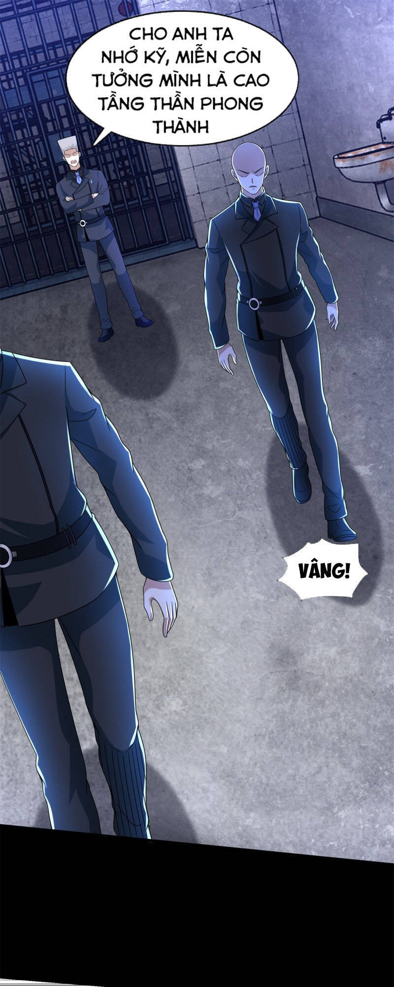 Mạt Thế Vi Vương Chap 322 - Next Chap 323