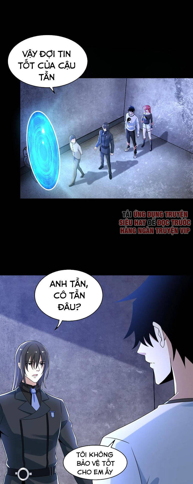 Mạt Thế Vi Vương Chap 323 - Next Chap 324