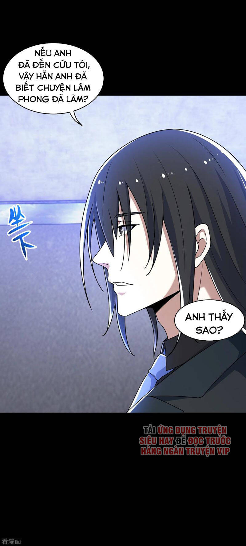 Mạt Thế Vi Vương Chap 323 - Next Chap 324