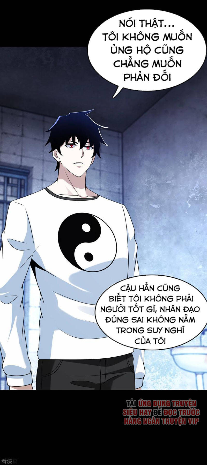 Mạt Thế Vi Vương Chap 323 - Next Chap 324