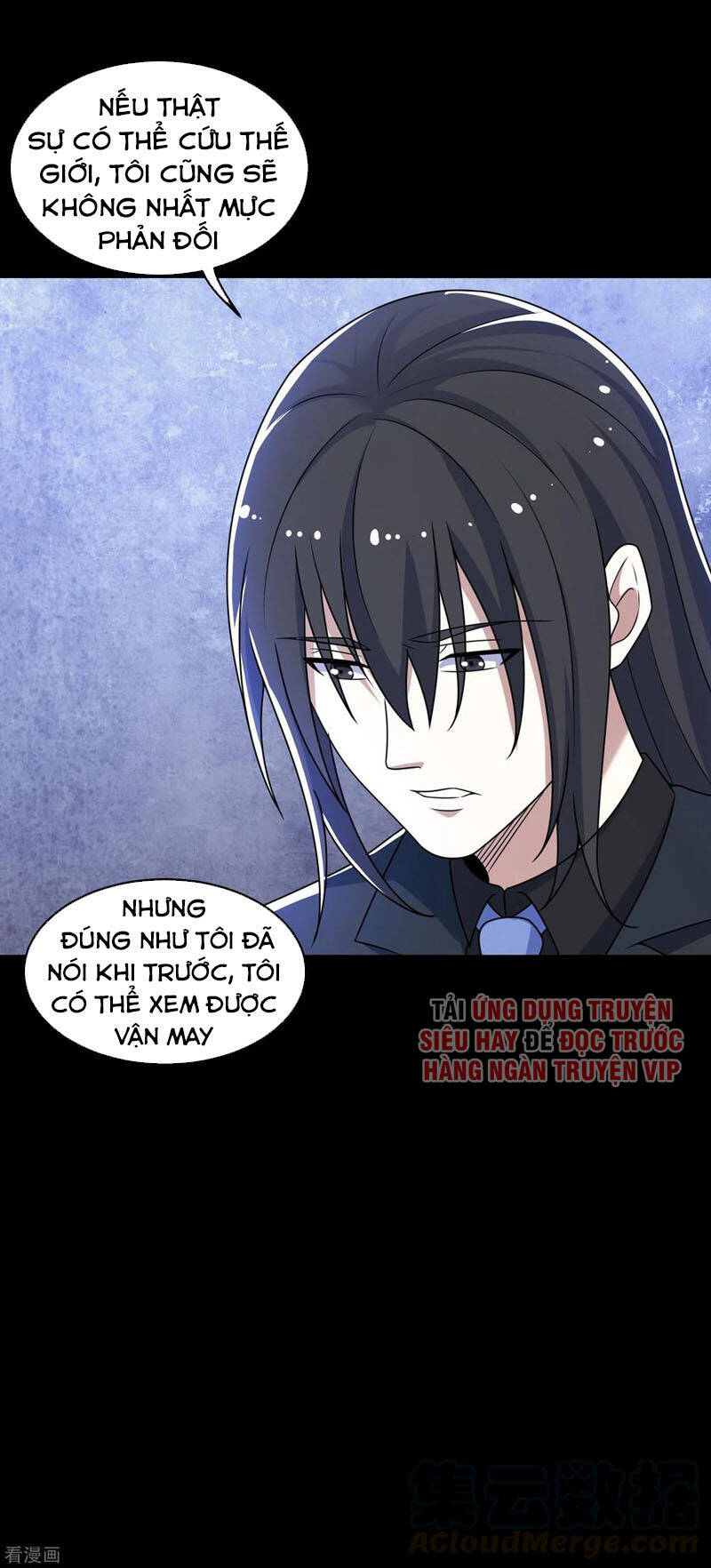 Mạt Thế Vi Vương Chap 323 - Next Chap 324