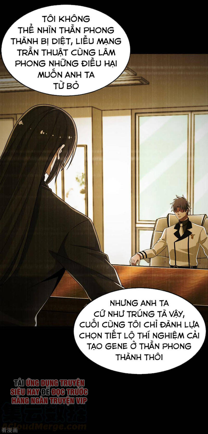 Mạt Thế Vi Vương Chap 323 - Next Chap 324