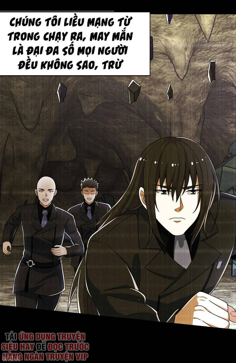 Mạt Thế Vi Vương Chap 323 - Next Chap 324