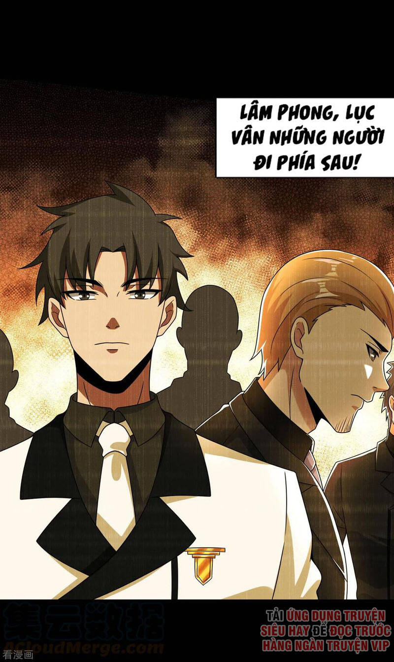 Mạt Thế Vi Vương Chap 323 - Next Chap 324