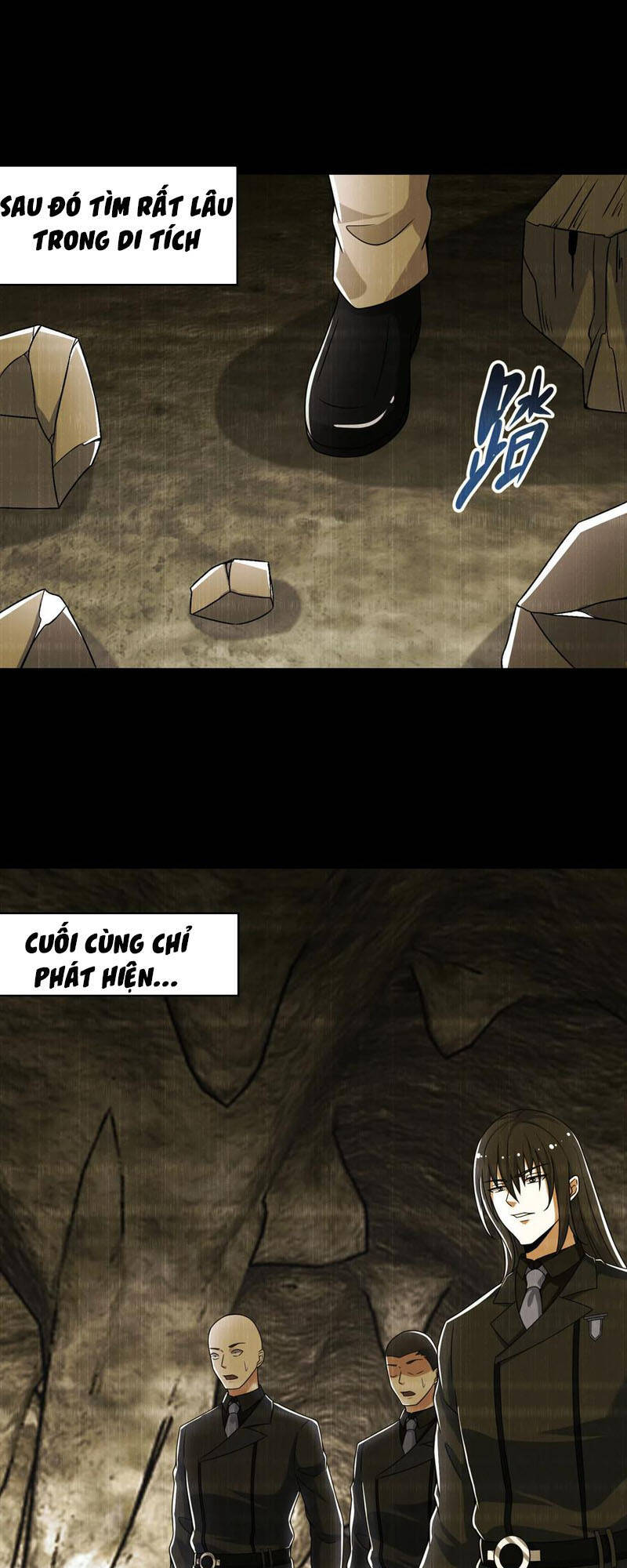 Mạt Thế Vi Vương Chap 323 - Next Chap 324