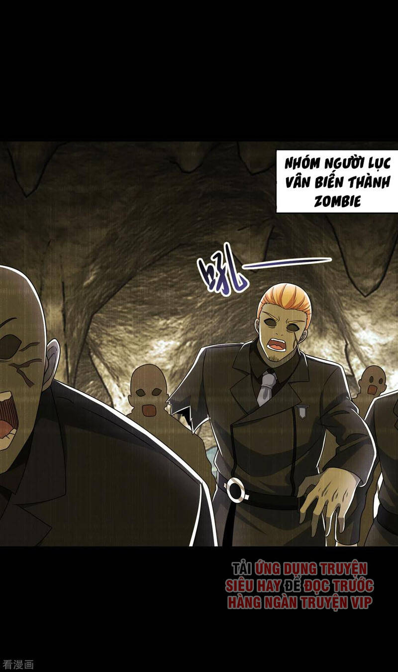 Mạt Thế Vi Vương Chap 323 - Next Chap 324