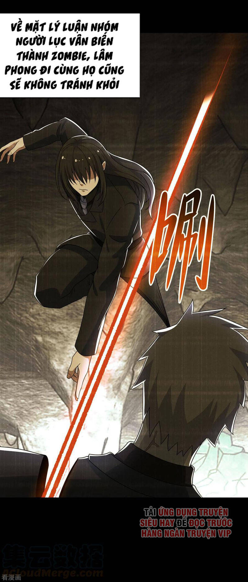 Mạt Thế Vi Vương Chap 323 - Next Chap 324