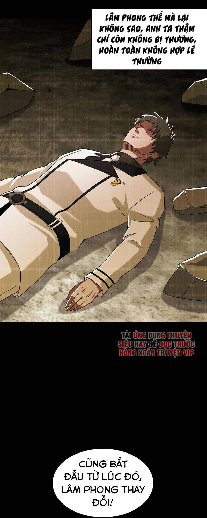Mạt Thế Vi Vương Chap 323 - Next Chap 324