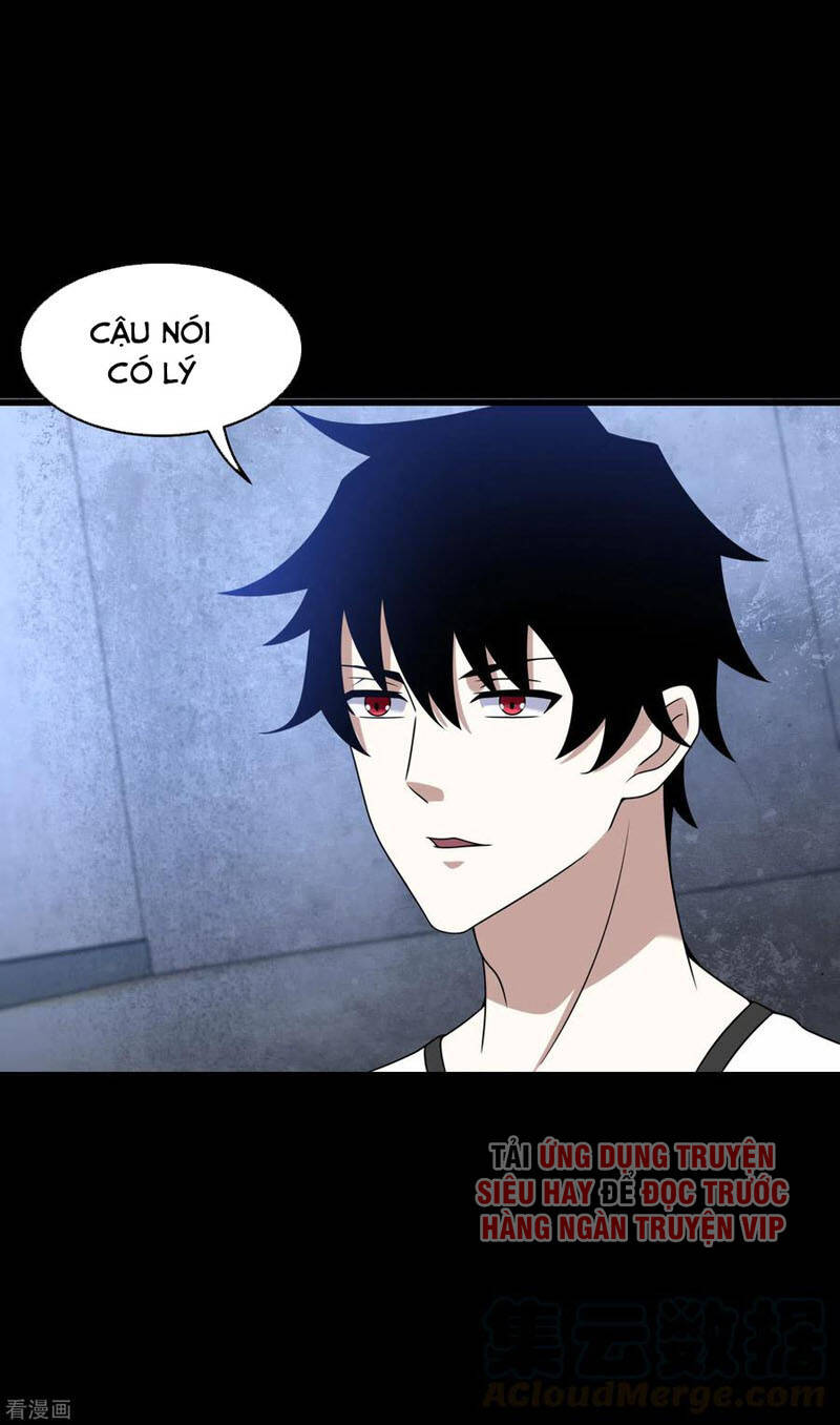 Mạt Thế Vi Vương Chap 323 - Next Chap 324