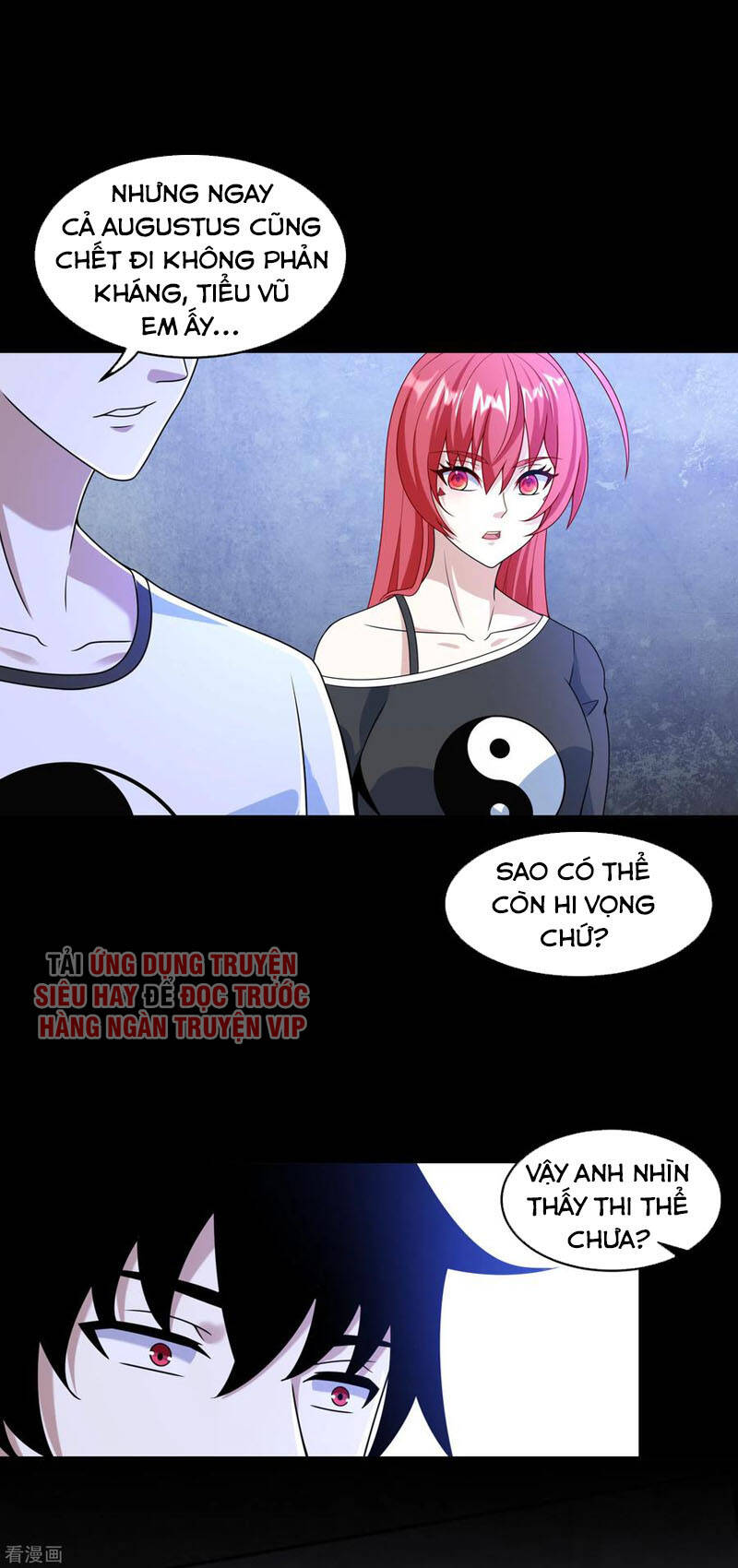 Mạt Thế Vi Vương Chap 323 - Next Chap 324