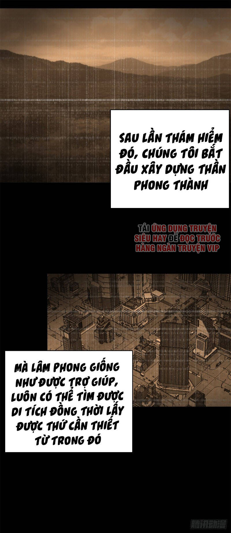 Mạt Thế Vi Vương Chap 324 - Next Chap 325