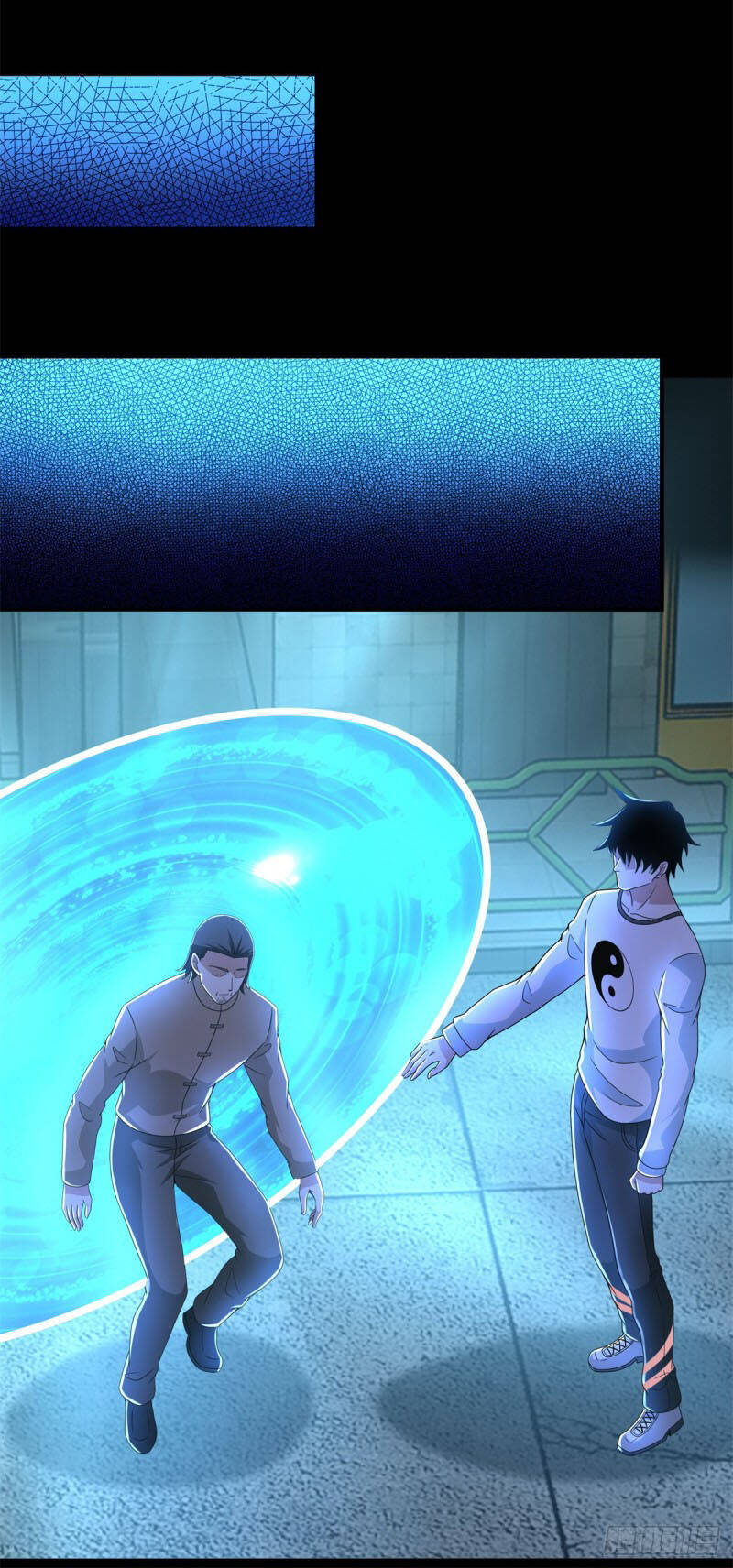 Mạt Thế Vi Vương Chap 324 - Next Chap 325