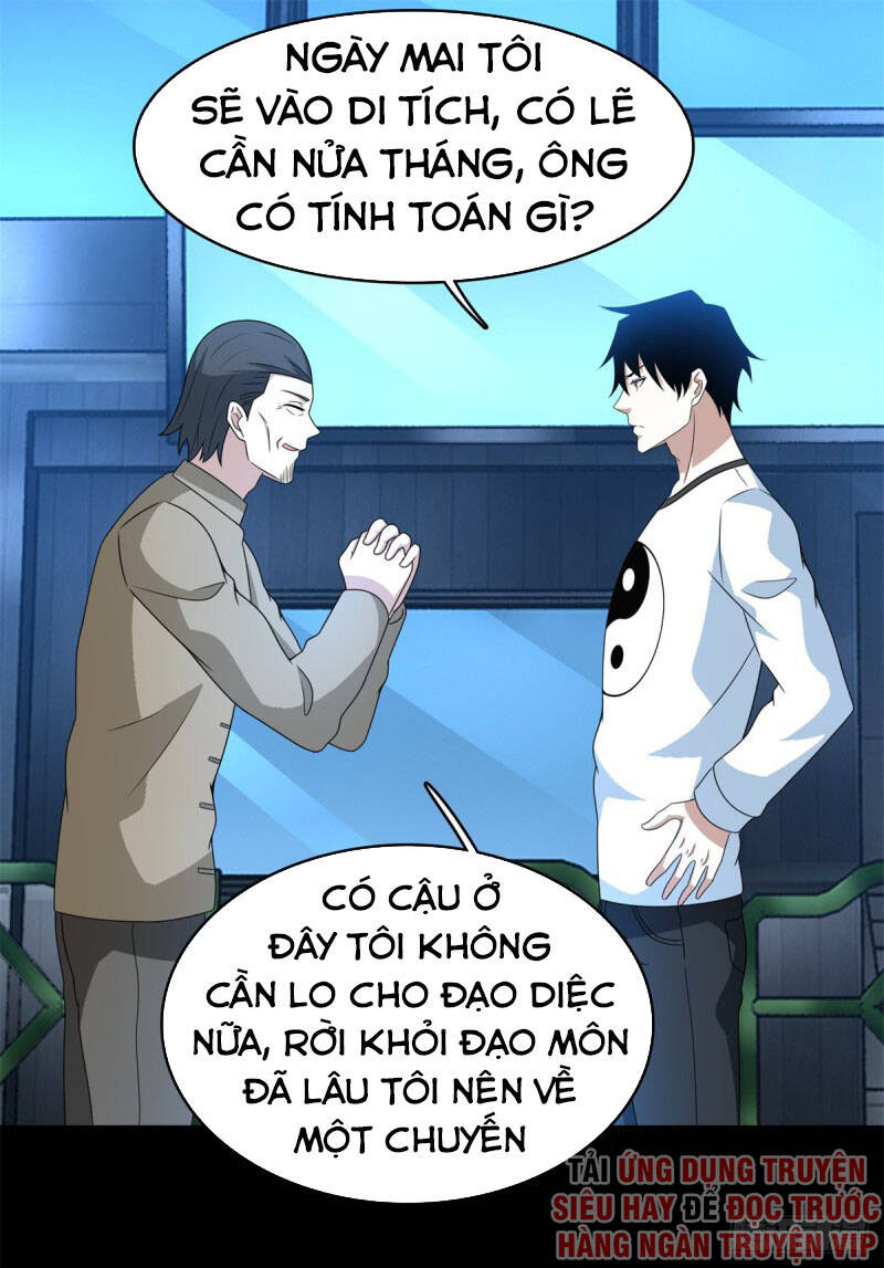Mạt Thế Vi Vương Chap 324 - Next Chap 325