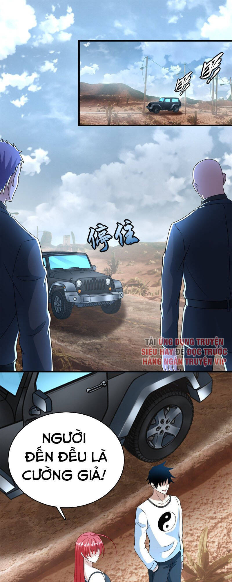 Mạt Thế Vi Vương Chap 324 - Next Chap 325