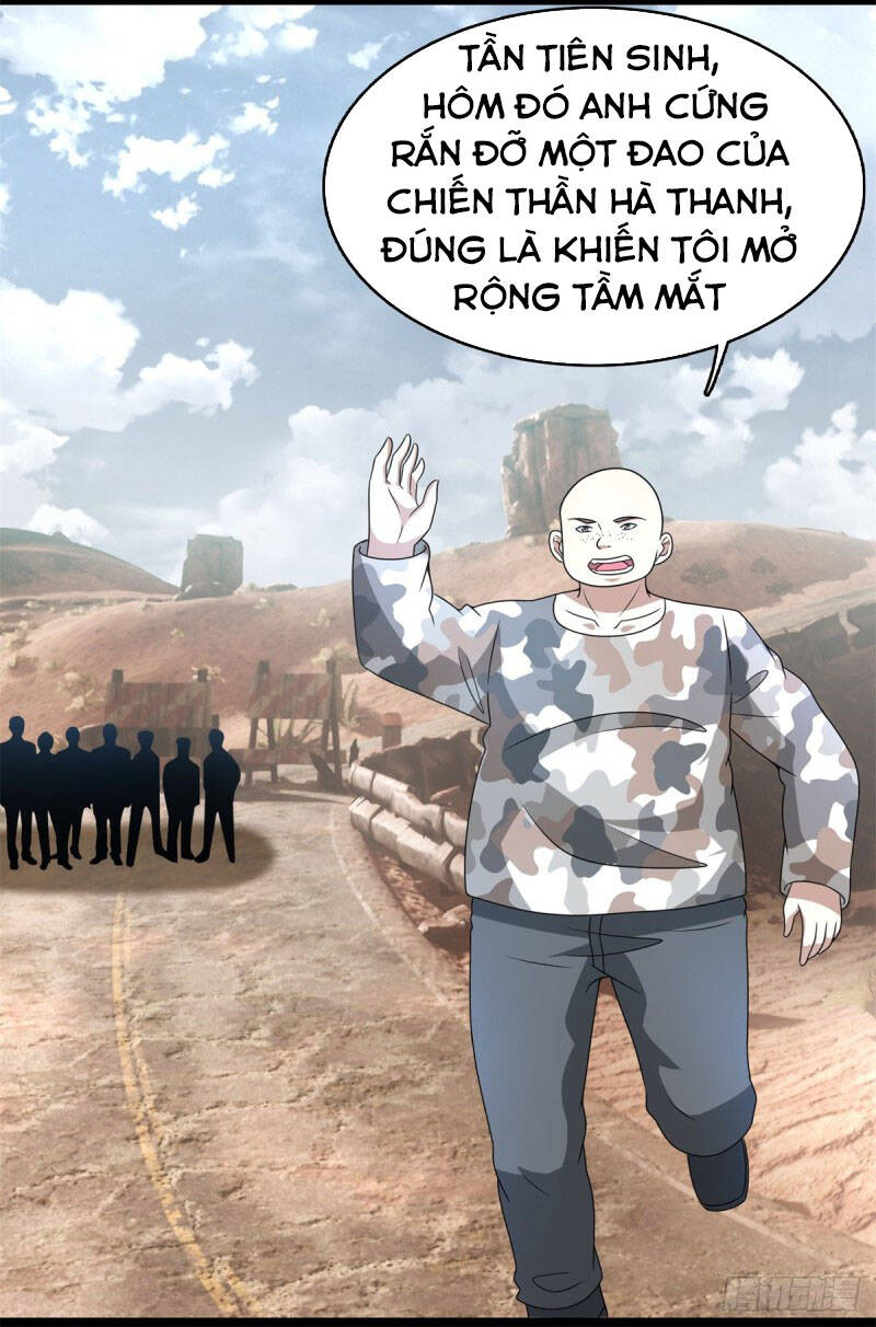 Mạt Thế Vi Vương Chap 324 - Next Chap 325