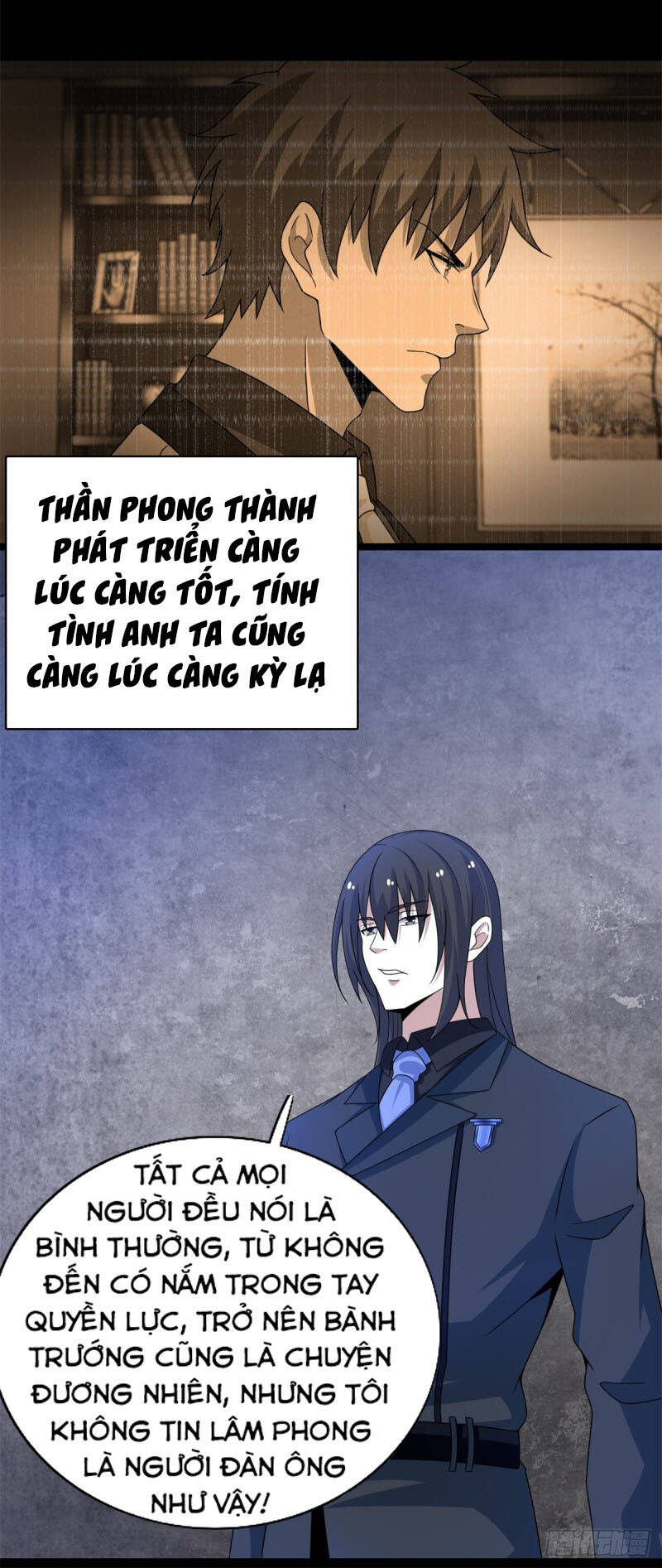 Mạt Thế Vi Vương Chap 324 - Next Chap 325