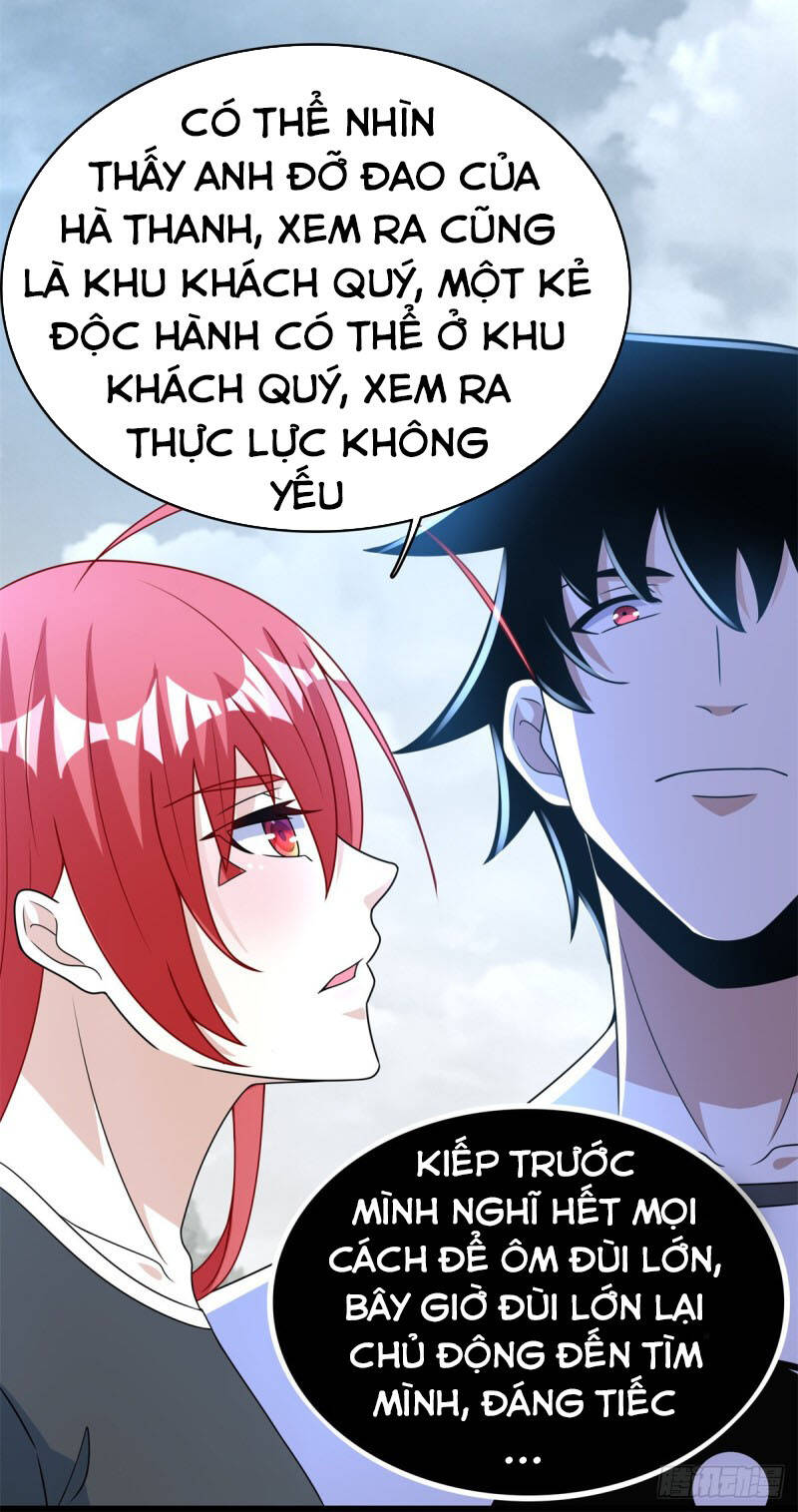 Mạt Thế Vi Vương Chap 324 - Next Chap 325