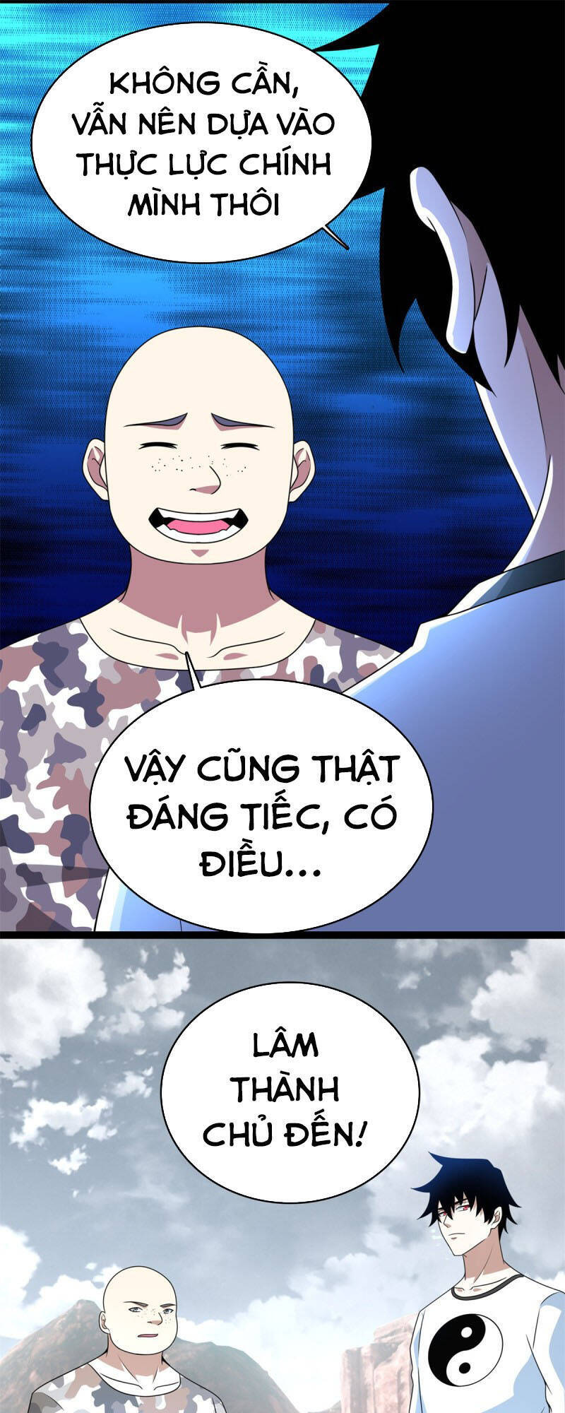Mạt Thế Vi Vương Chap 324 - Next Chap 325