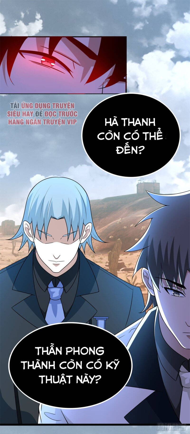 Mạt Thế Vi Vương Chap 324 - Next Chap 325