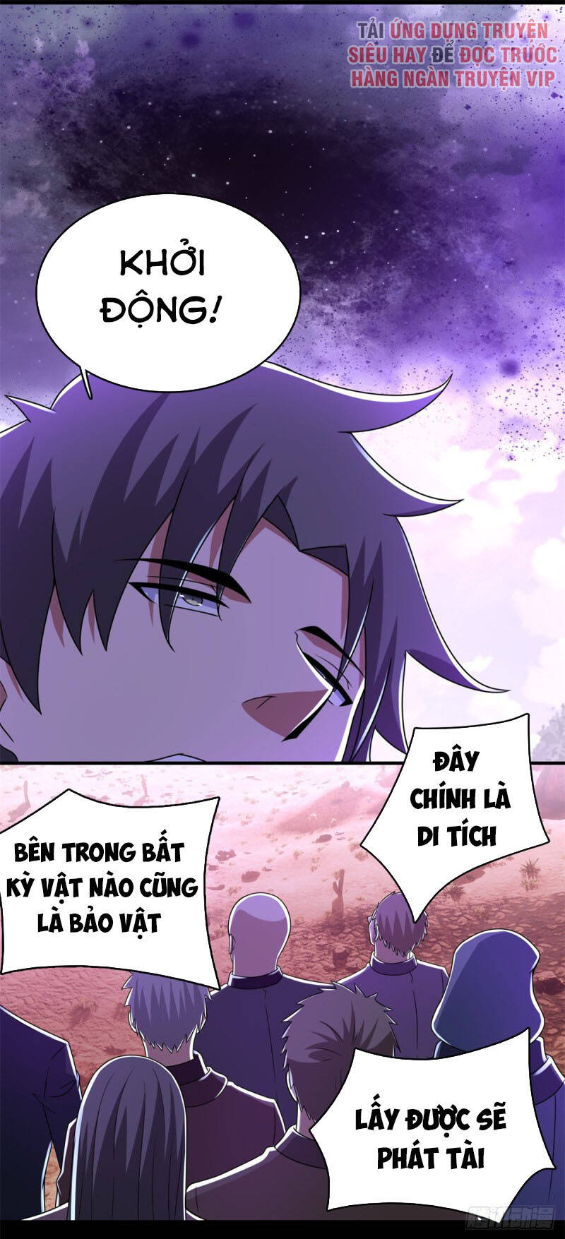 Mạt Thế Vi Vương Chap 324 - Next Chap 325
