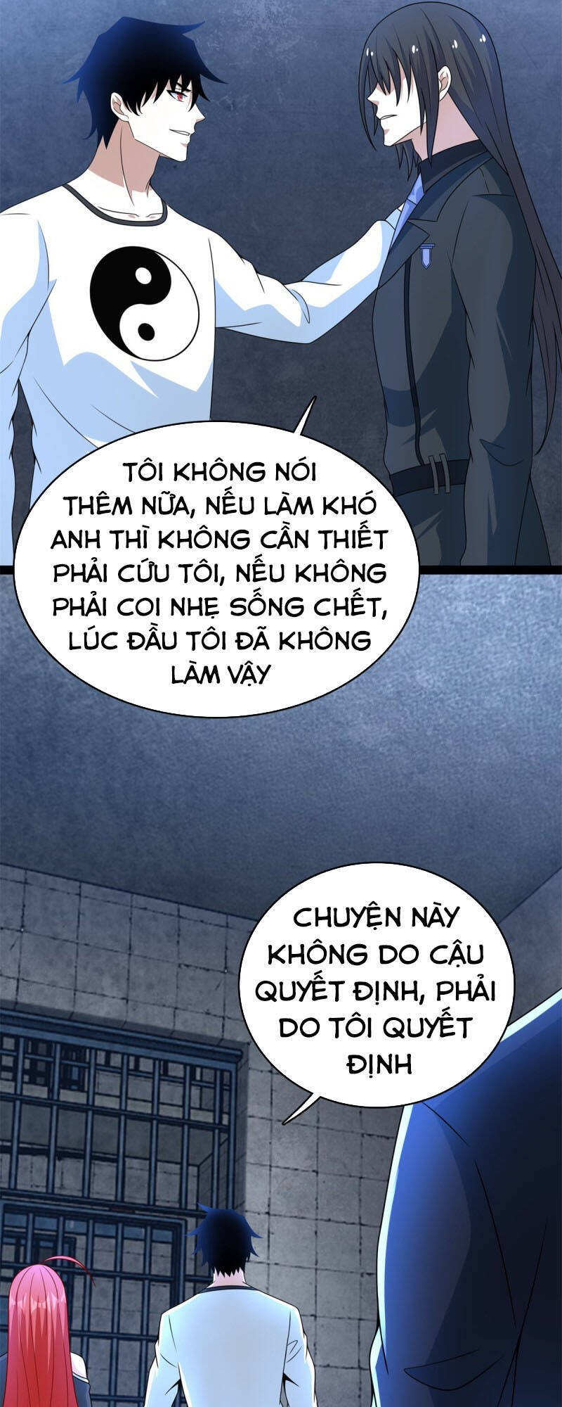 Mạt Thế Vi Vương Chap 324 - Next Chap 325