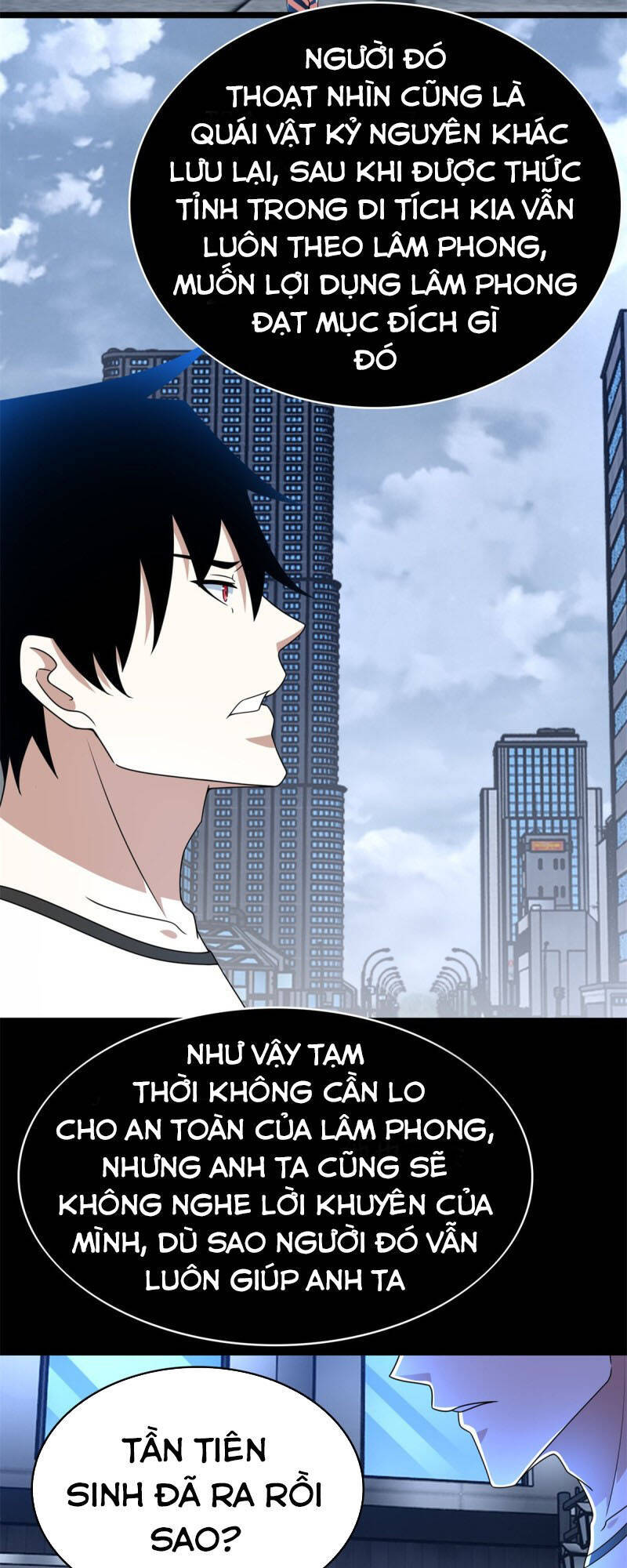 Mạt Thế Vi Vương Chap 324 - Next Chap 325