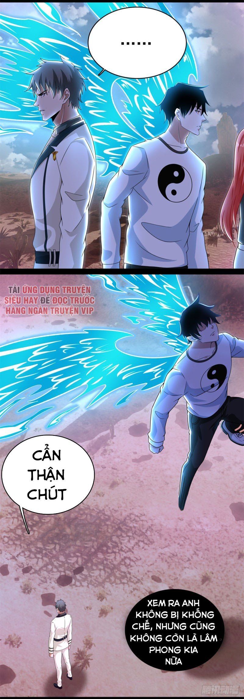 Mạt Thế Vi Vương Chap 325 - Next Chap 326