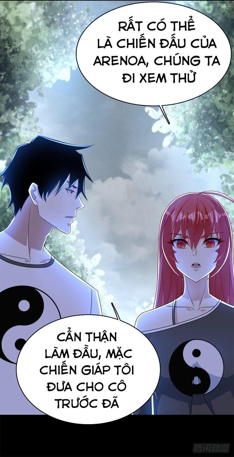 Mạt Thế Vi Vương Chap 325 - Next Chap 326