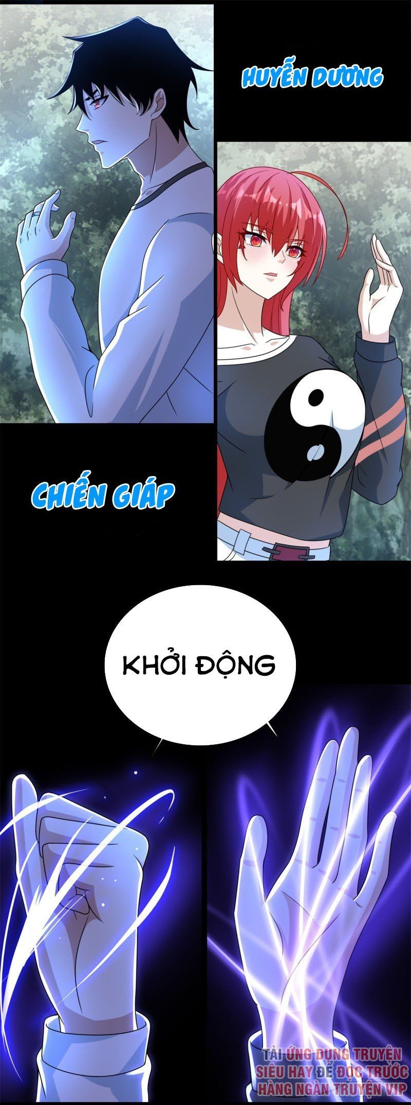 Mạt Thế Vi Vương Chap 325 - Next Chap 326