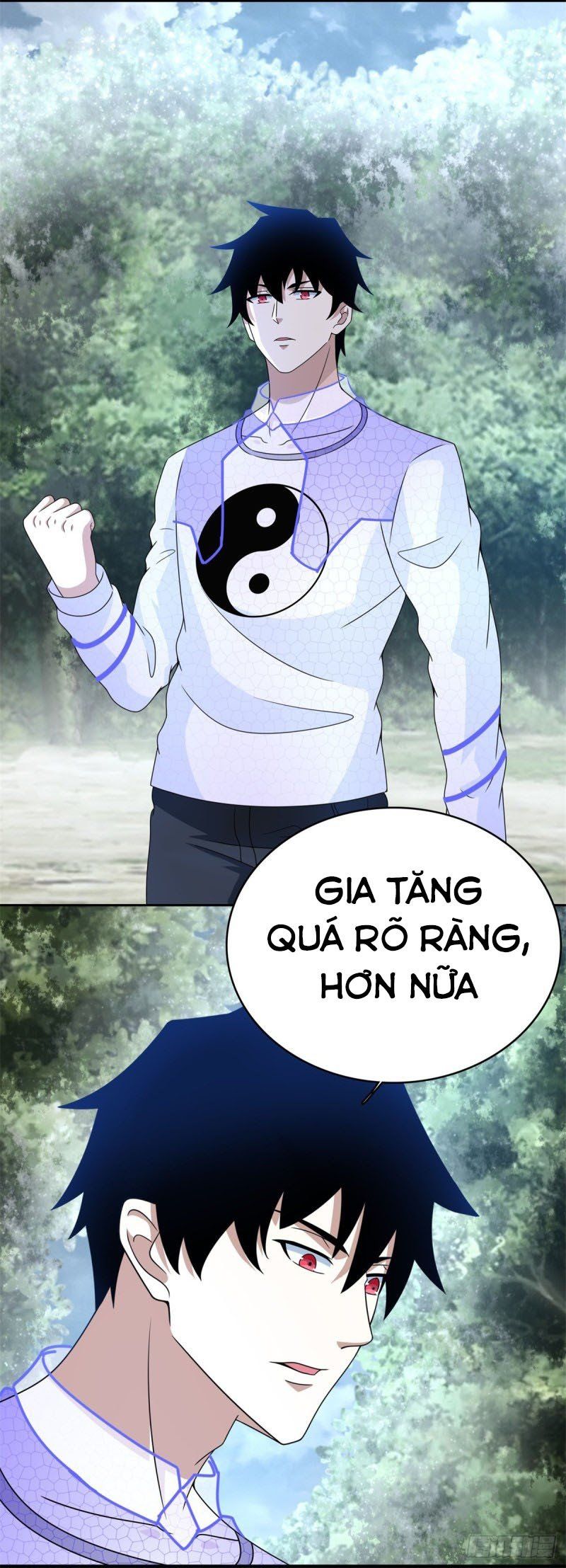 Mạt Thế Vi Vương Chap 325 - Next Chap 326