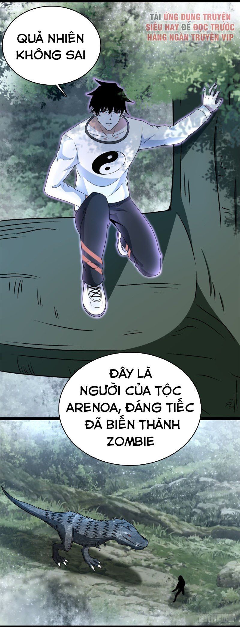 Mạt Thế Vi Vương Chap 325 - Next Chap 326