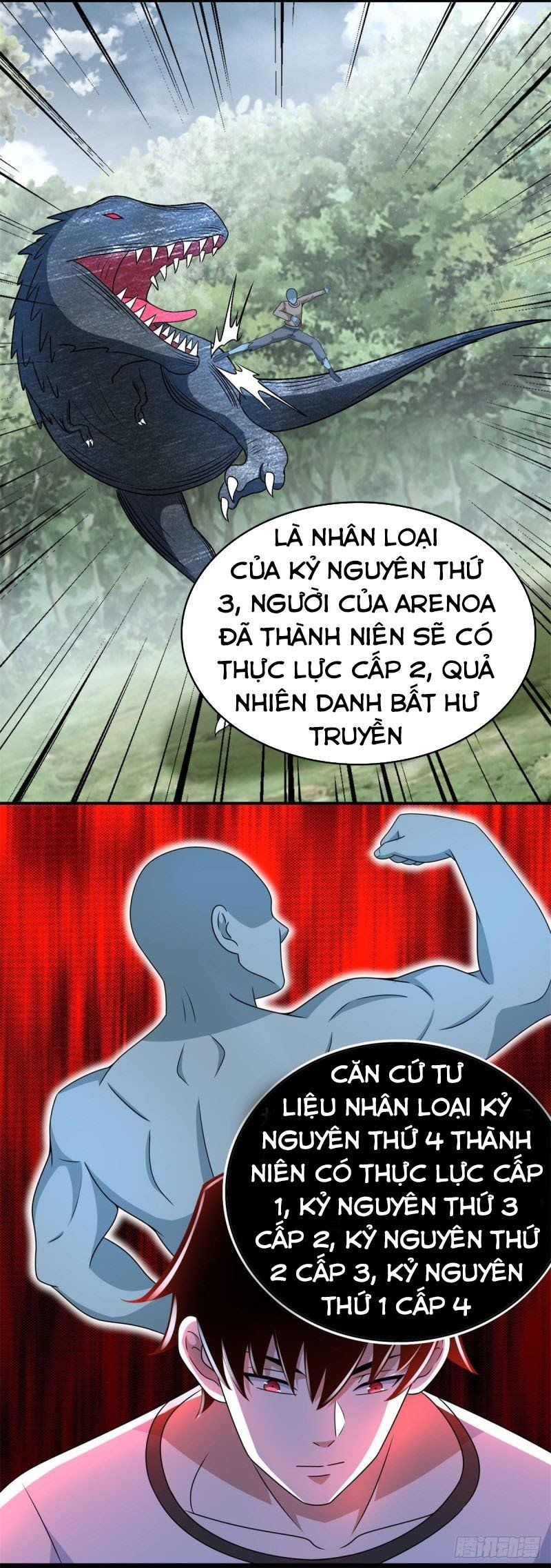 Mạt Thế Vi Vương Chap 325 - Next Chap 326