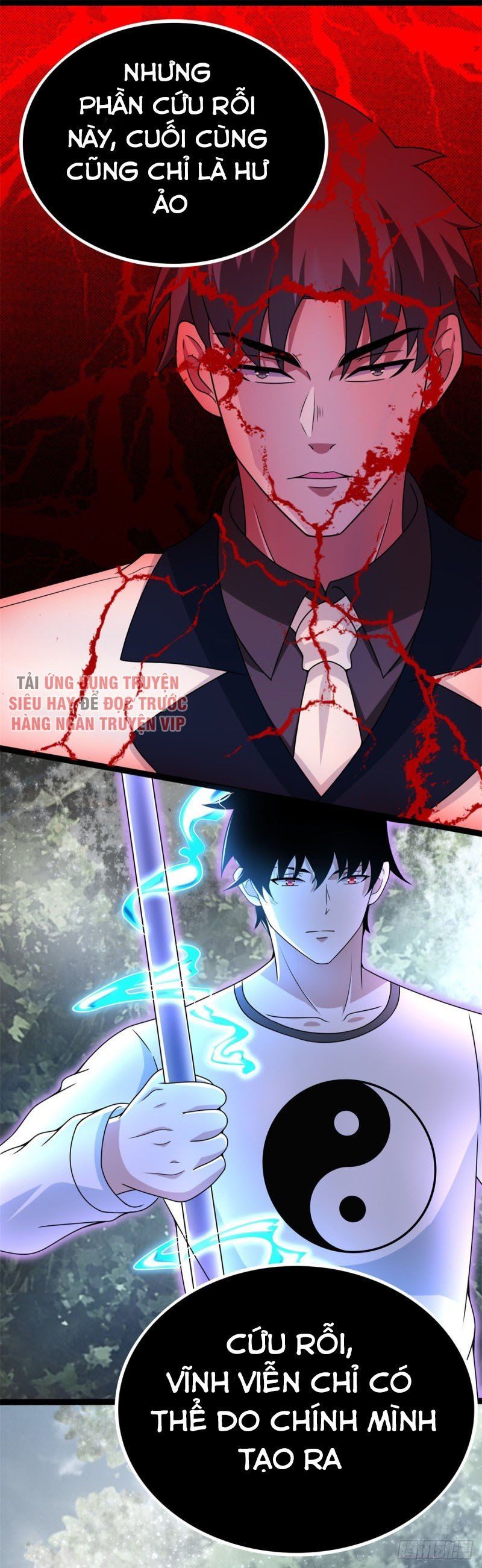 Mạt Thế Vi Vương Chap 325 - Next Chap 326