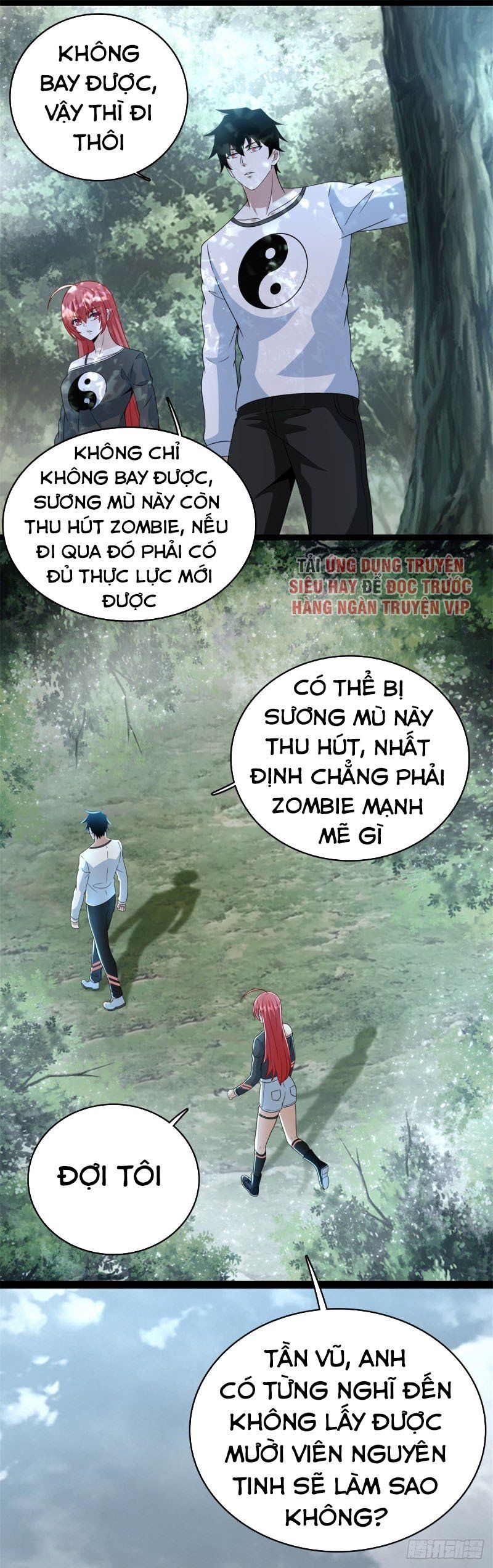 Mạt Thế Vi Vương Chap 325 - Next Chap 326