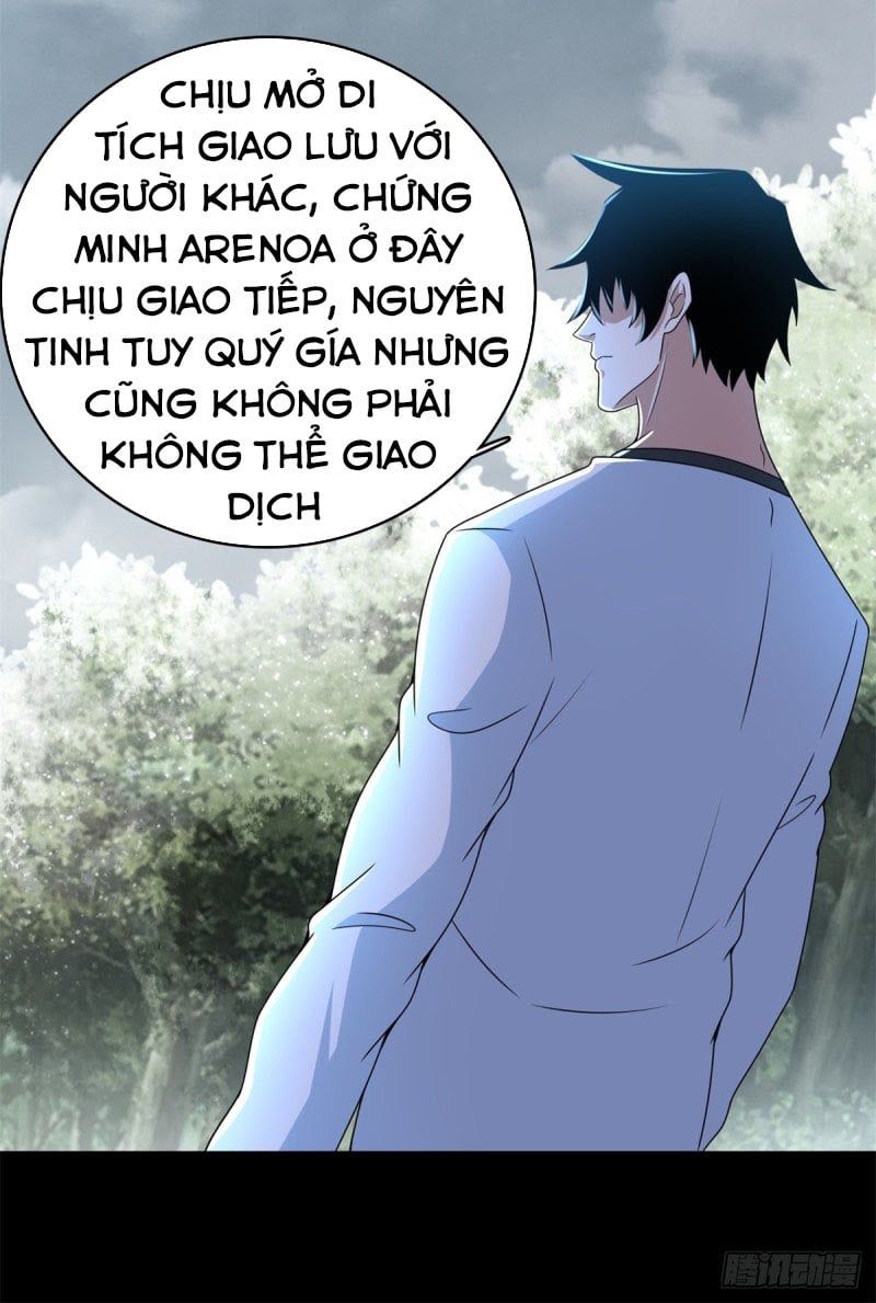 Mạt Thế Vi Vương Chap 325 - Next Chap 326