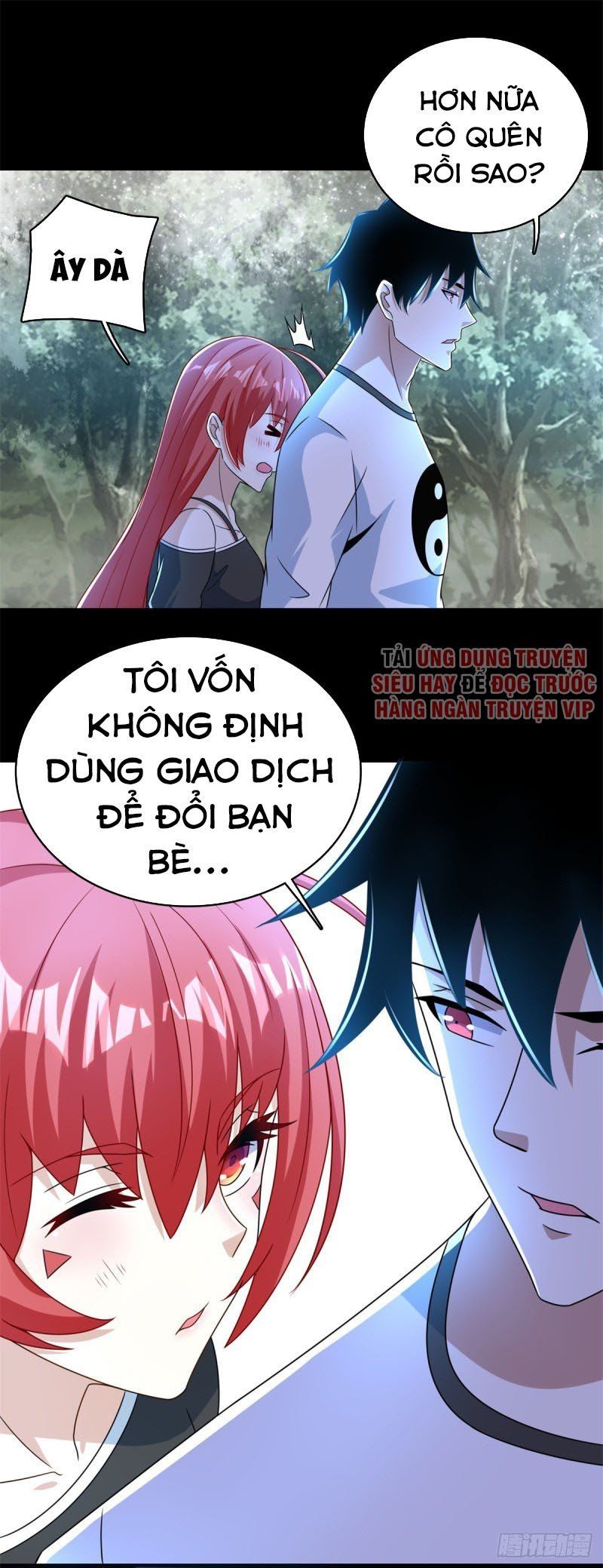 Mạt Thế Vi Vương Chap 325 - Next Chap 326