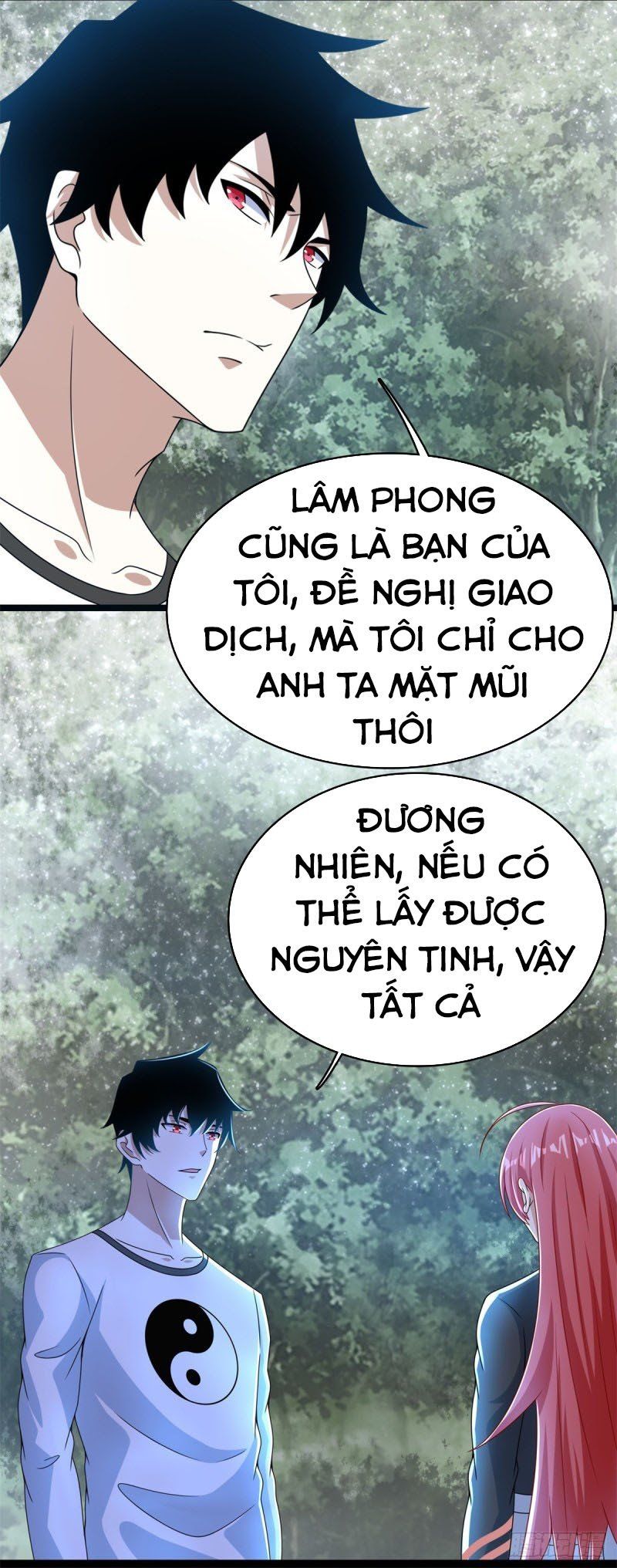Mạt Thế Vi Vương Chap 325 - Next Chap 326