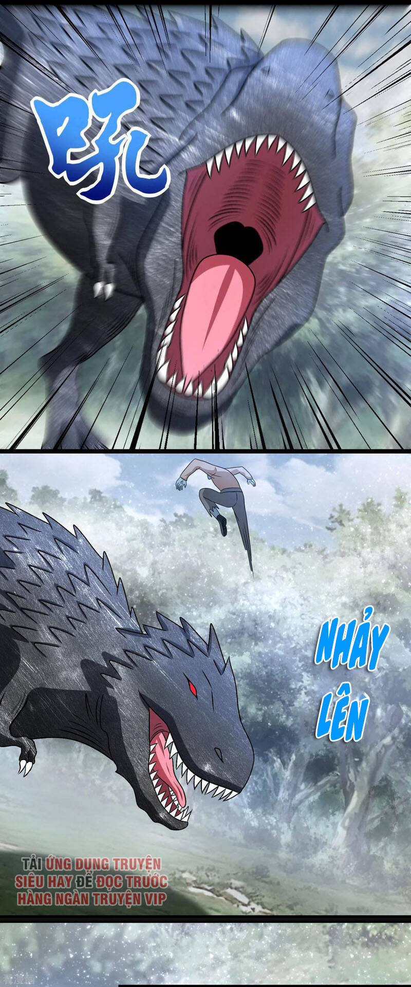 Mạt Thế Vi Vương Chap 326 - Next Chap 327