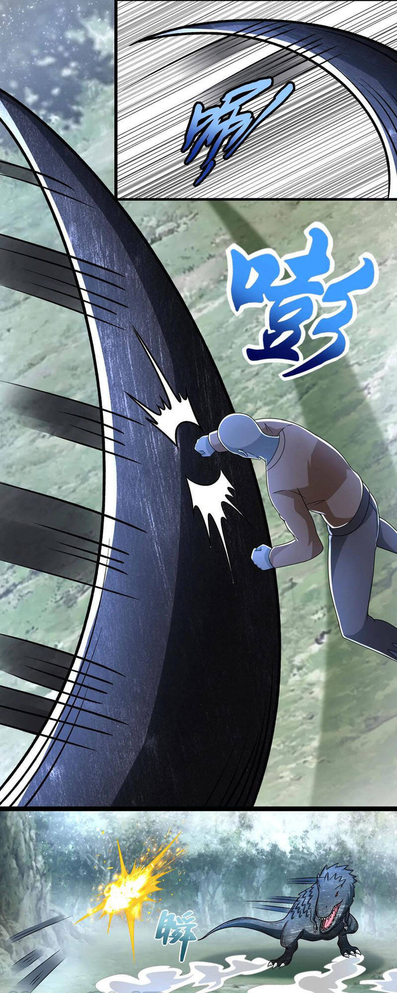 Mạt Thế Vi Vương Chap 326 - Next Chap 327