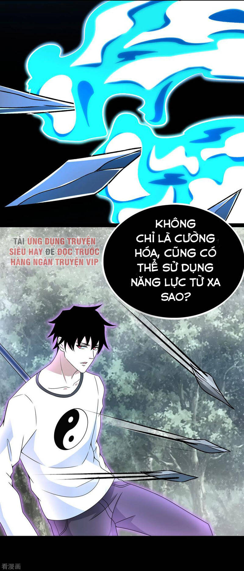 Mạt Thế Vi Vương Chap 326 - Next Chap 327