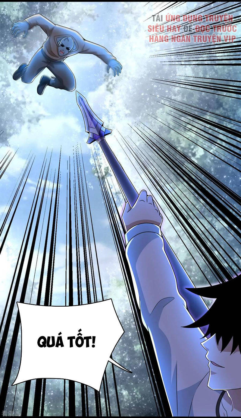 Mạt Thế Vi Vương Chap 326 - Next Chap 327