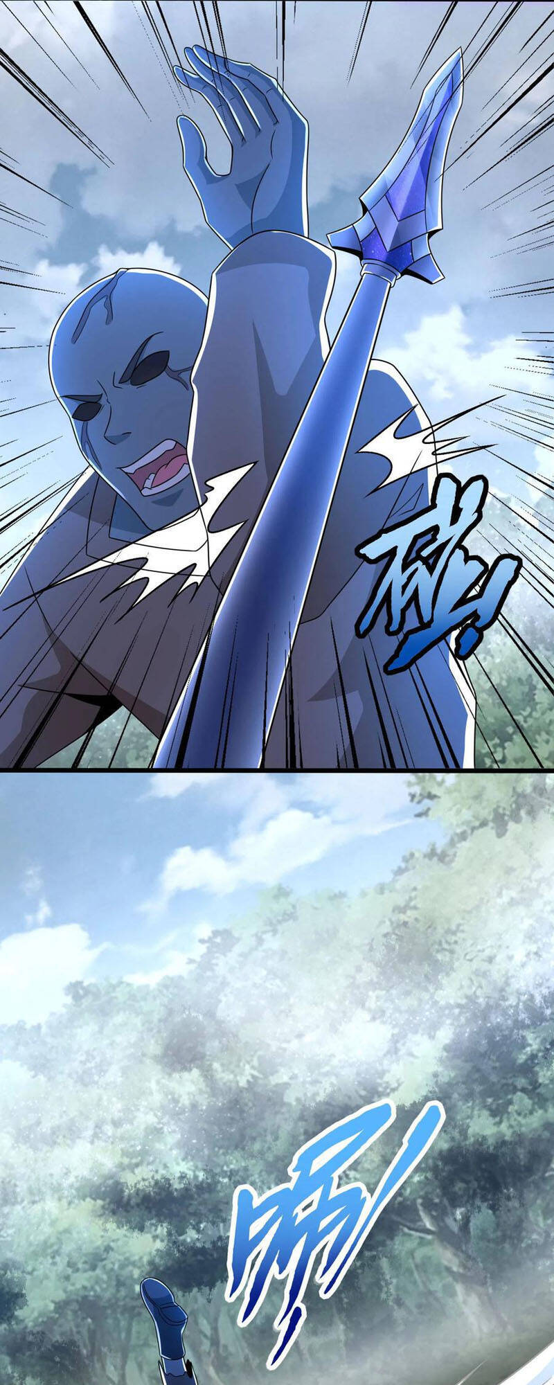 Mạt Thế Vi Vương Chap 326 - Next Chap 327