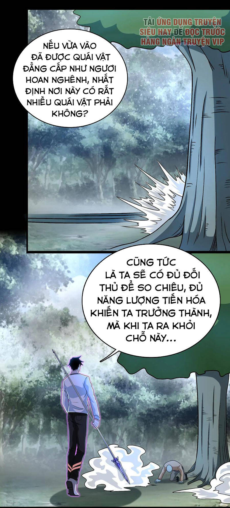 Mạt Thế Vi Vương Chap 326 - Next Chap 327