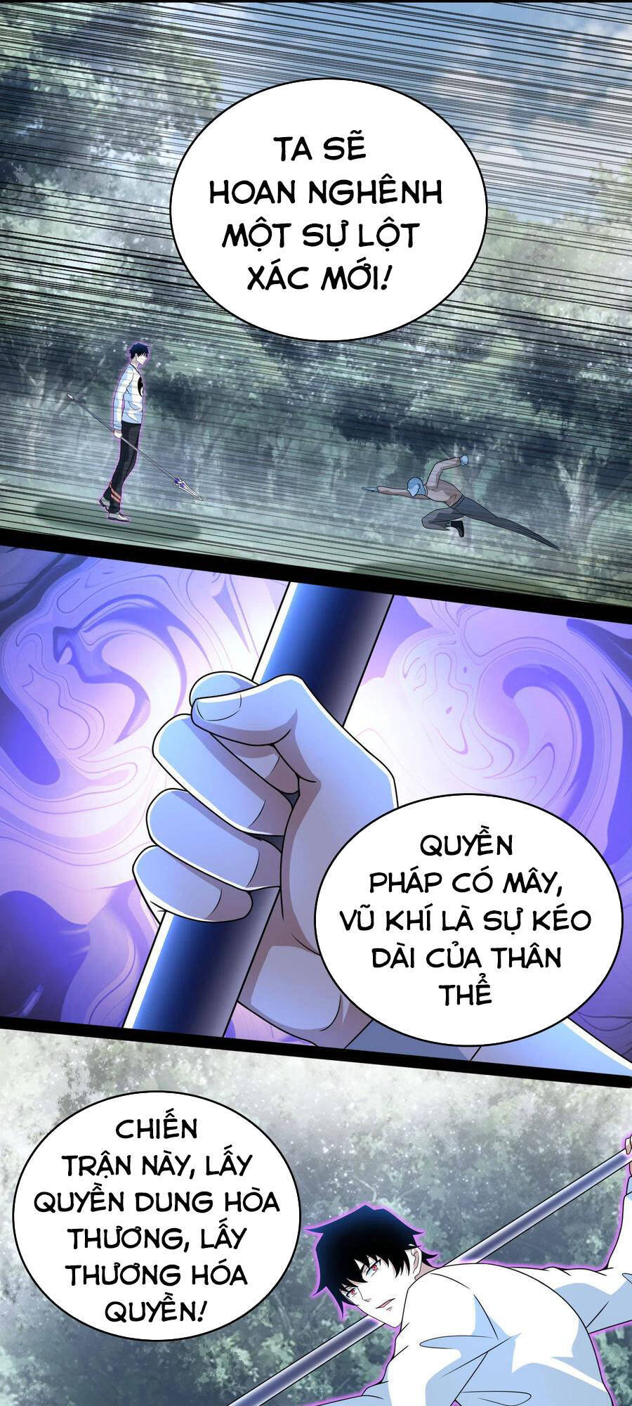 Mạt Thế Vi Vương Chap 326 - Next Chap 327