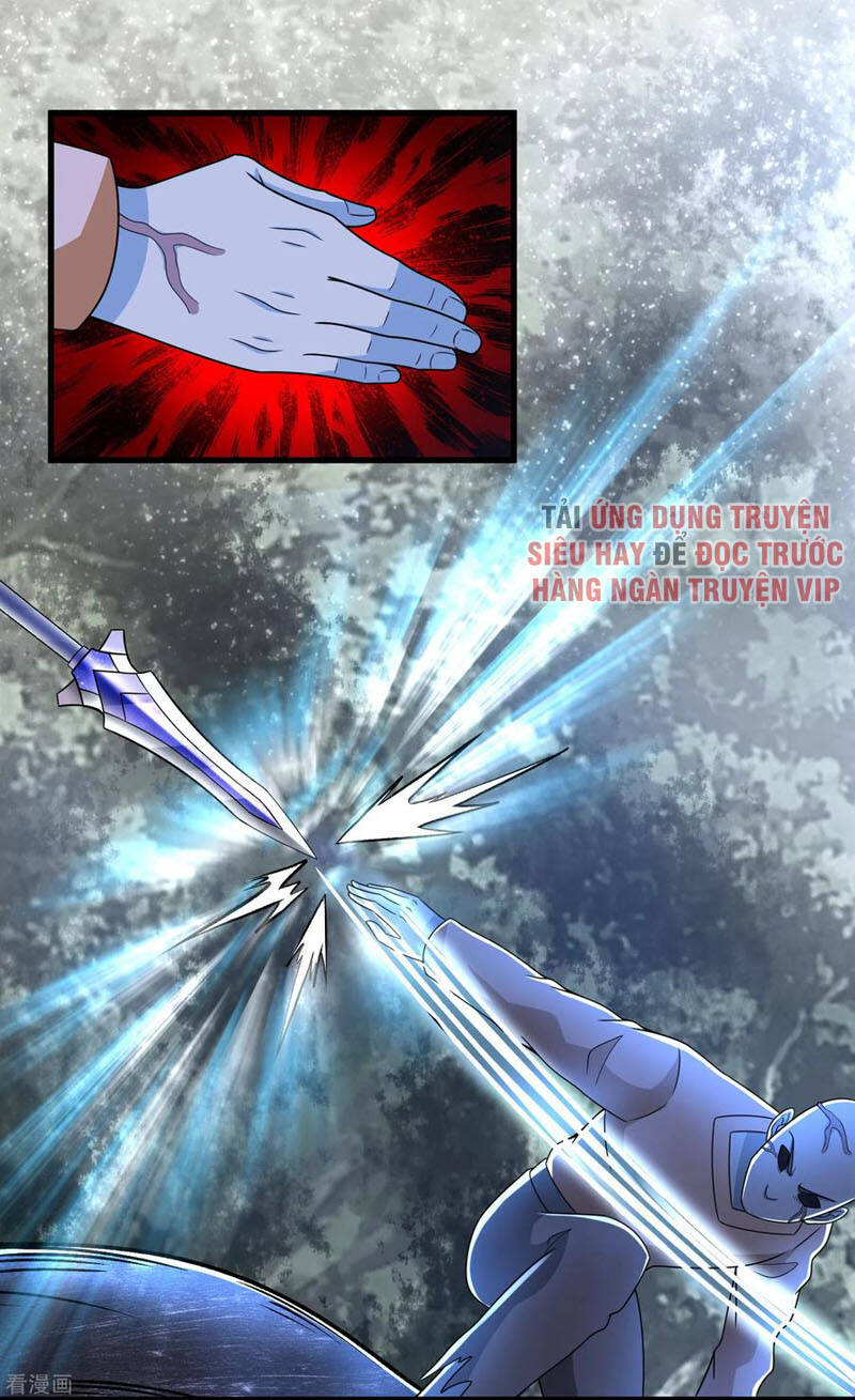 Mạt Thế Vi Vương Chap 326 - Next Chap 327
