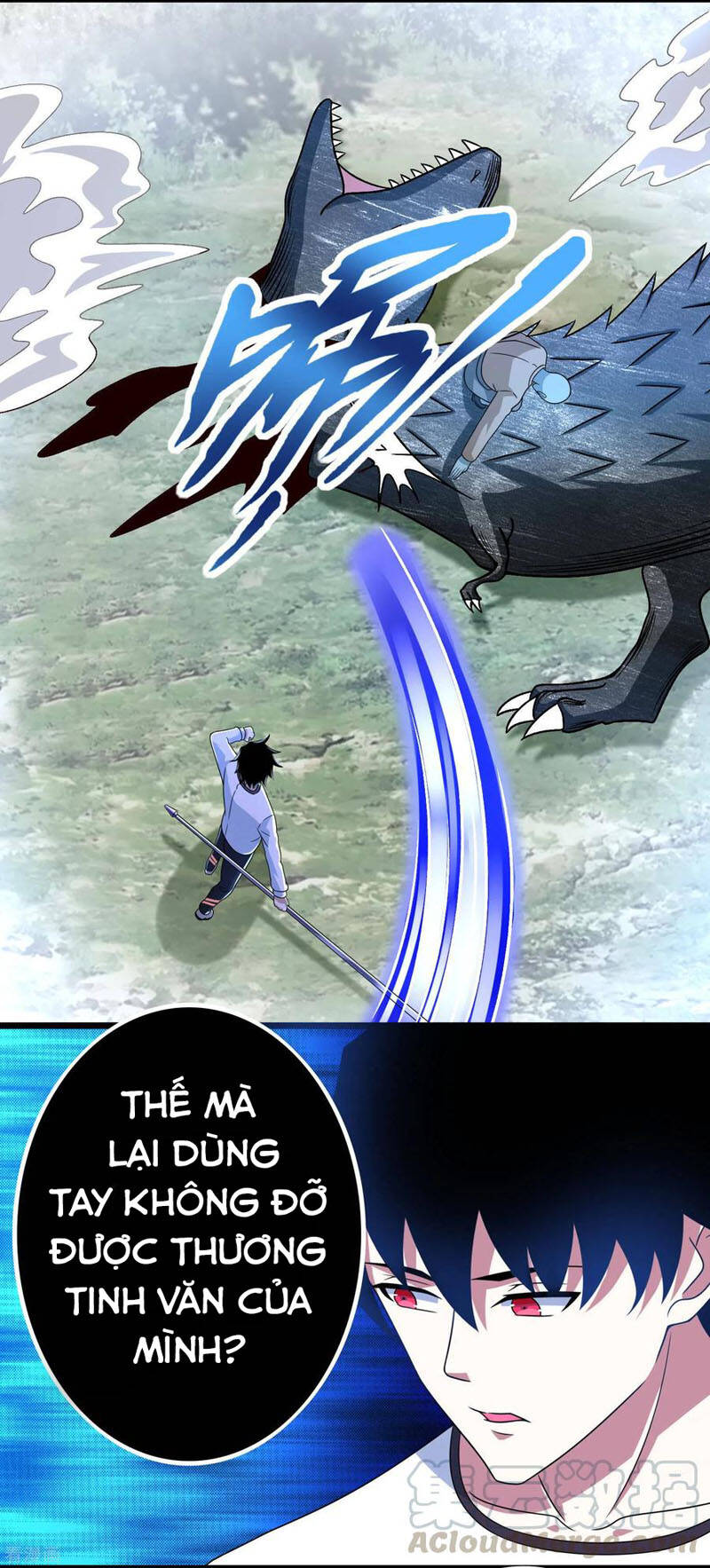 Mạt Thế Vi Vương Chap 326 - Next Chap 327
